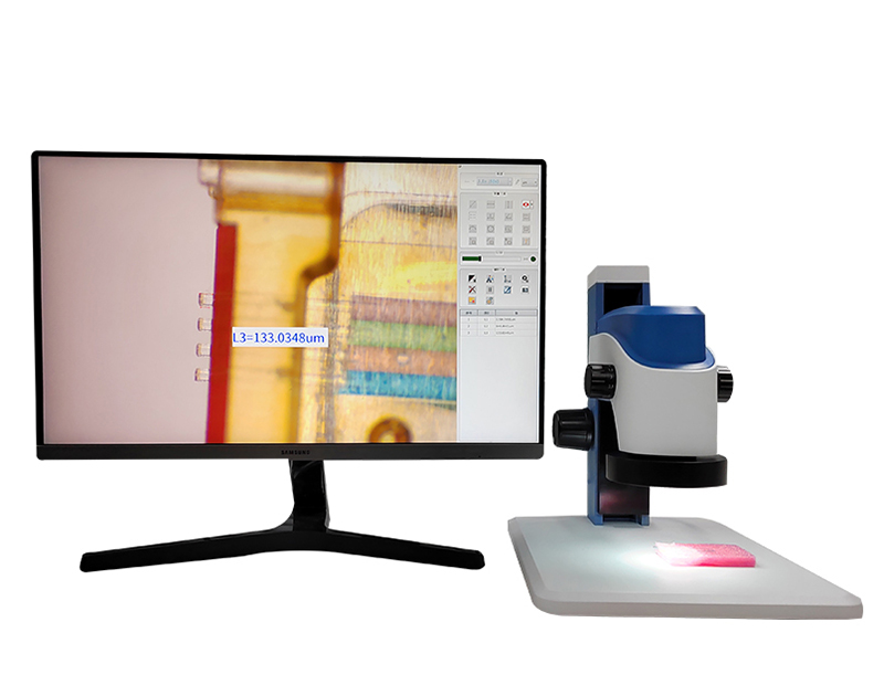 智能測量顯微鏡 小飛魚SGO-KK210